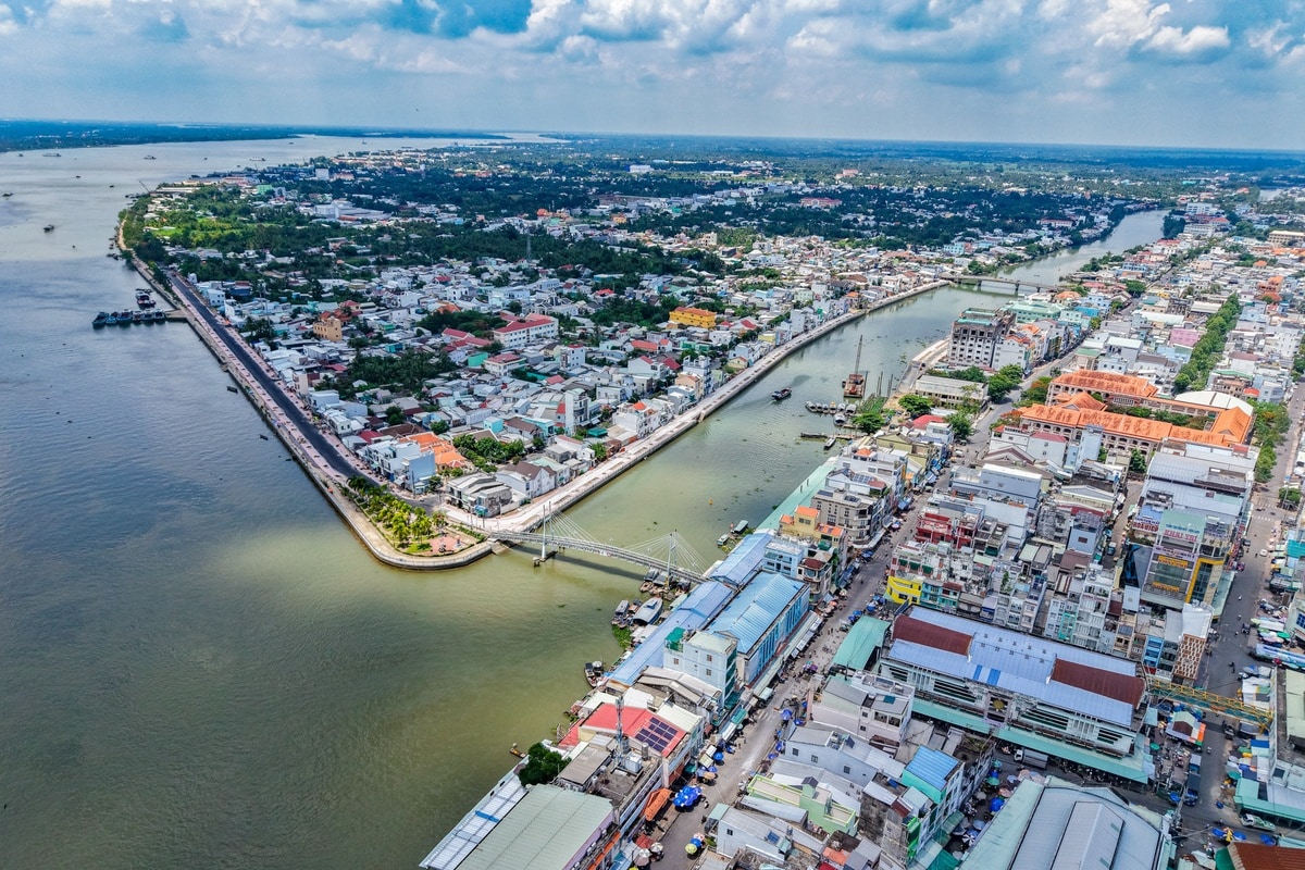 Vĩnh Long thu hút du khách bởi vẻ đẹp mộc mạc, sông nước hữu tình và nét văn hóa miệt vườn đặc trưng